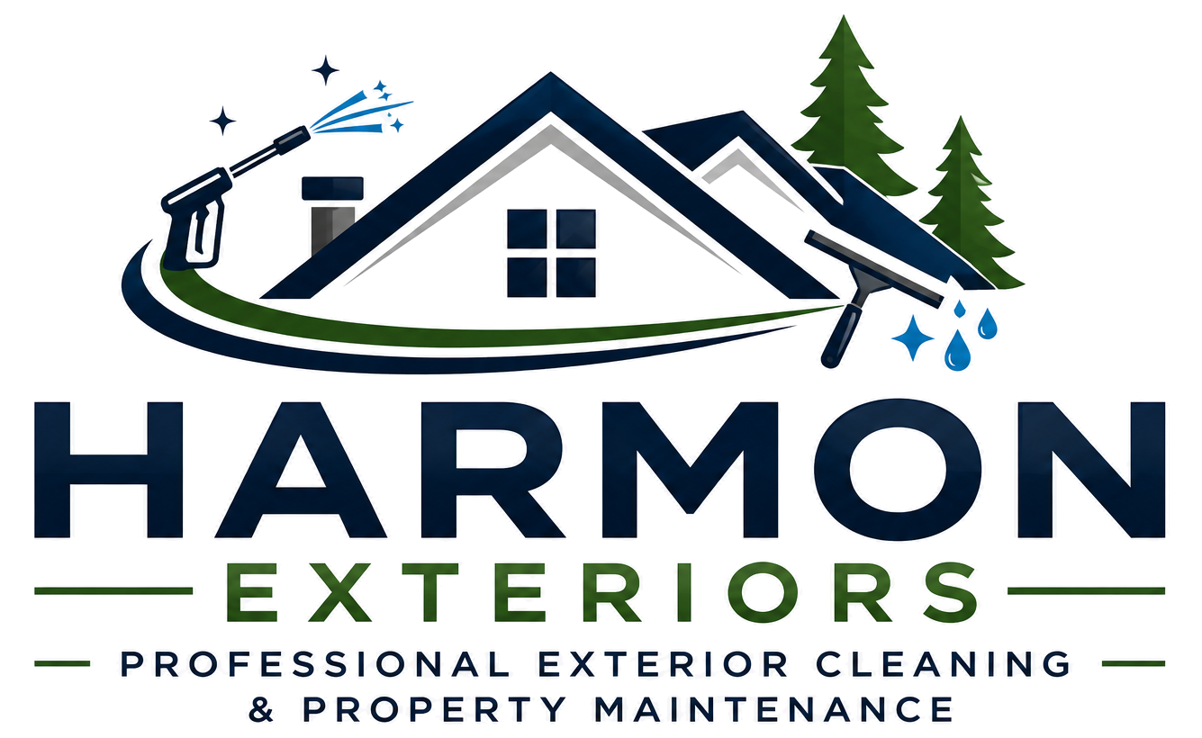 Harmon Exteriors — Professional Exterior Cleaning & Property Maintenance